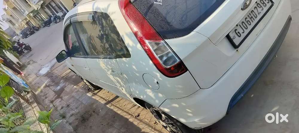 Ford Figo Diesel Zxi 2014