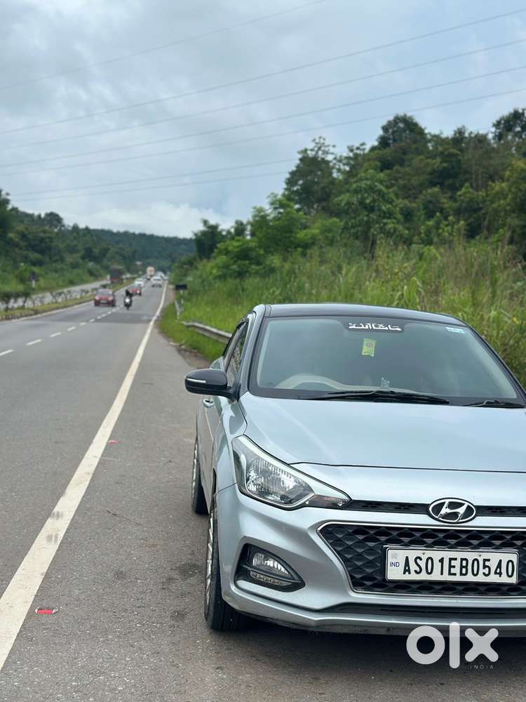Hyundai Elite I20 2019