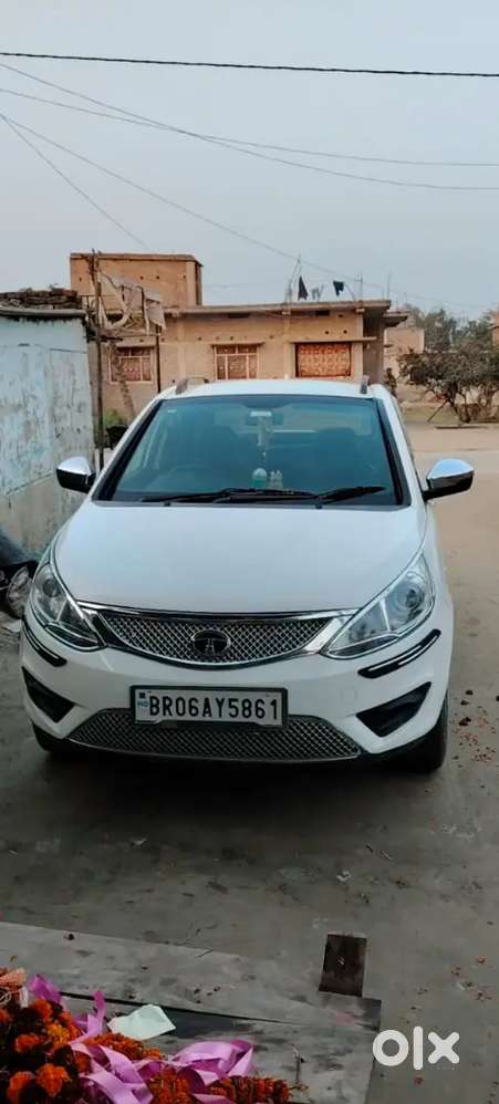 Tata Zest Revotron 2017 Diesel Manual