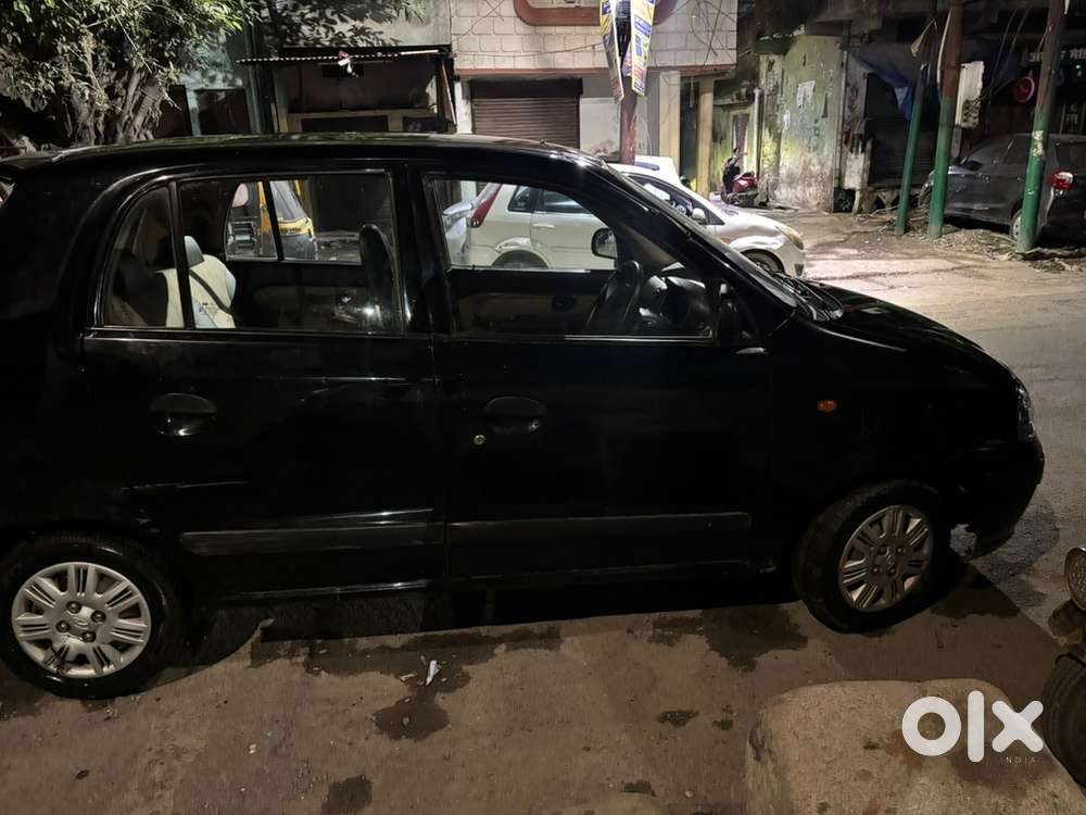 Hyundai Santro Petrol 2010