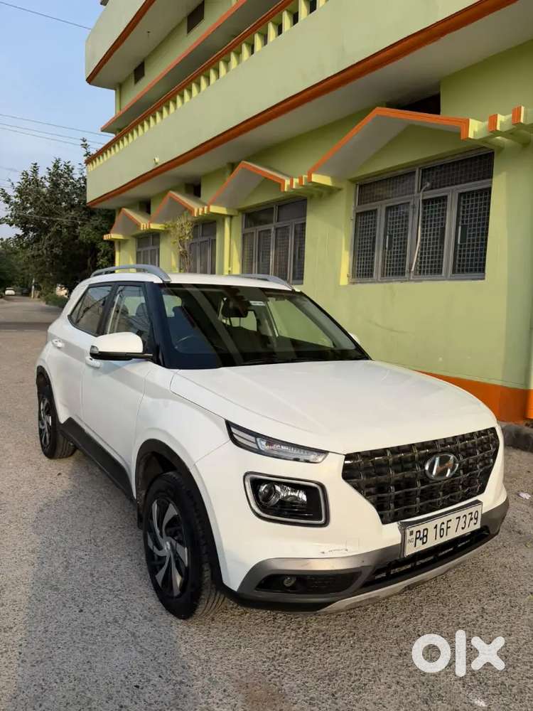 Hyundai Venue 1.2 S Plus 2021