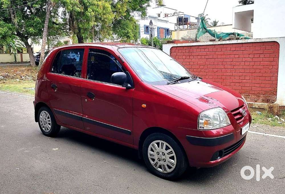 Hyundai Santro Xing Gls, 2010, Petrol