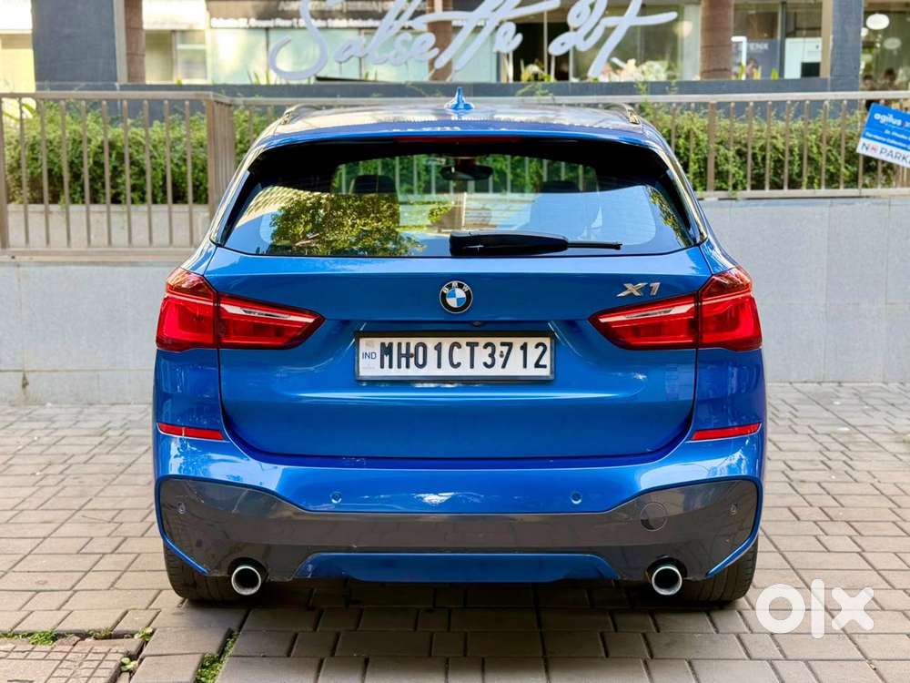 Bmw X1 Xdrive 20d M Sport, 2017, Diesel