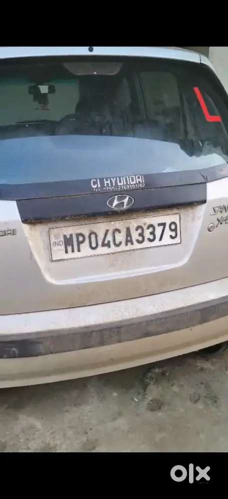 Hyundai Santro Petrol Manual 2006
