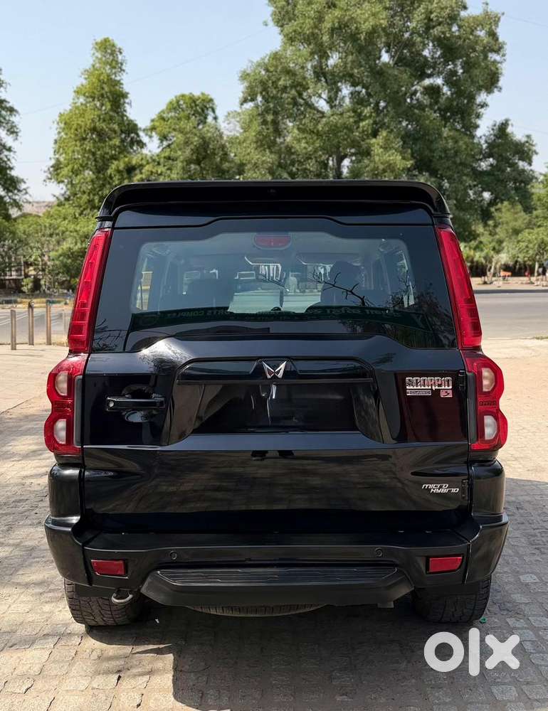 Mahindra Scorpio Classic 2.2 S Mt 7 Str, 2023, Diesel
