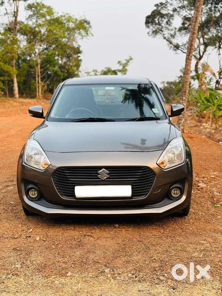 Maruti Suzuki Swift 2018 Petrol Well Maintained