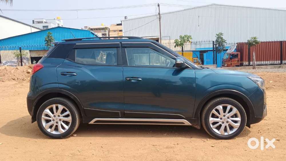 Mahindra Xuv300 W8 Amt Diesel, 2020, Diesel