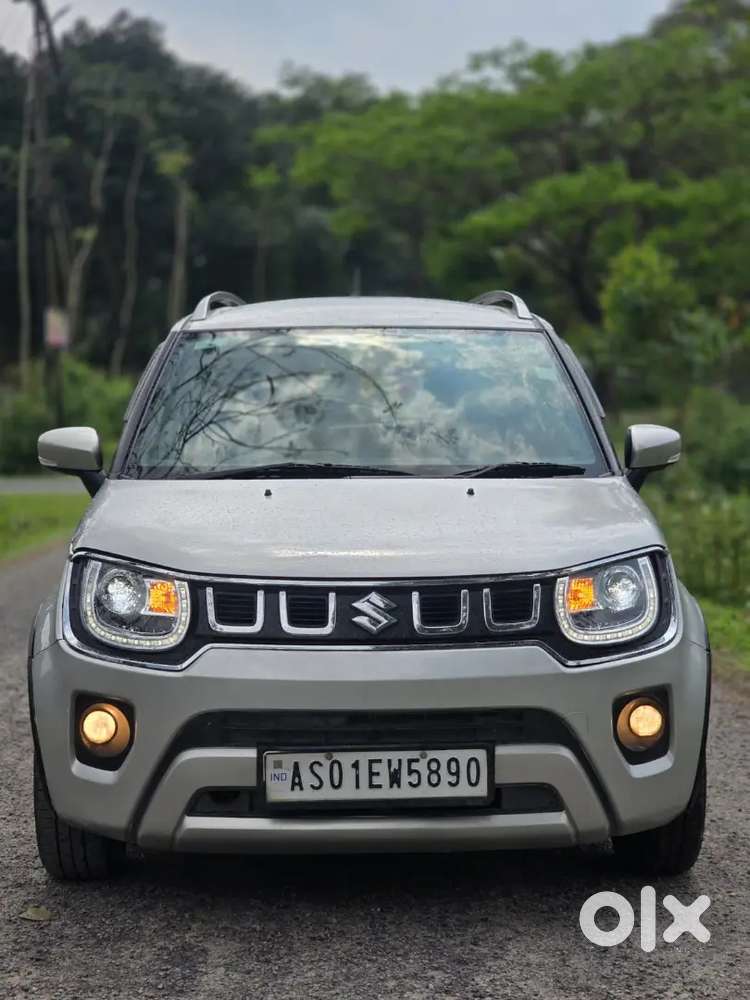 Maruti Suzuki Ignis 2021 Petrol 59000 Km Driven
