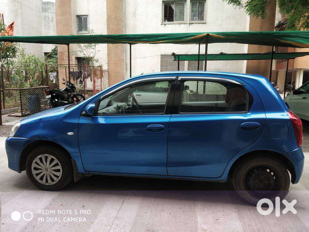 Toyota Etios Liva Gd Sp*, 2011, Cng & Hybrids