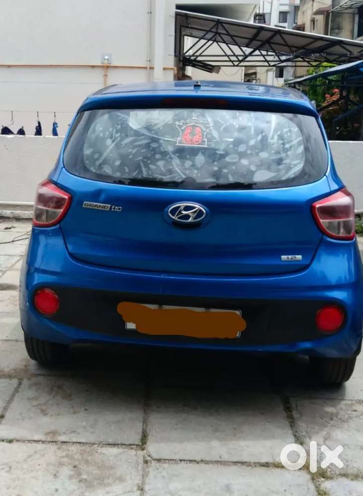 Hyundai Grand I10 2017 Petrol Manual