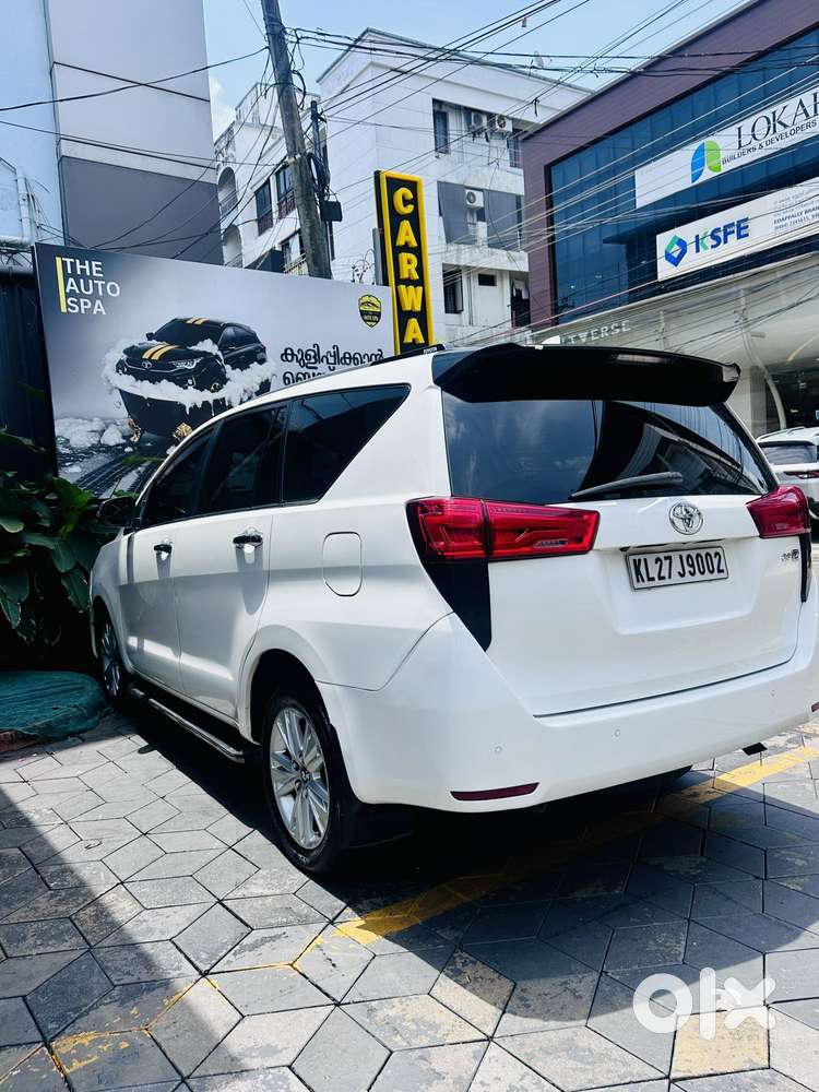 Toyota Innova Crysta 2.7 Zx At, 2020, Diesel