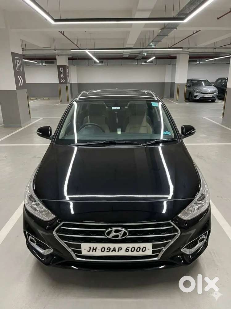 Hyundai Verna 2019 Diesel 65000 Km Driven