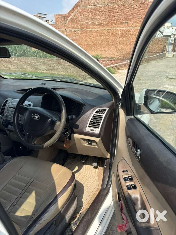 Hyundai I20 2010 Petrol