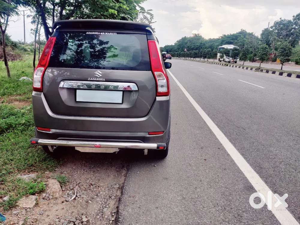 Maruti Suzuki Wagon R 2024 Petrol Manual