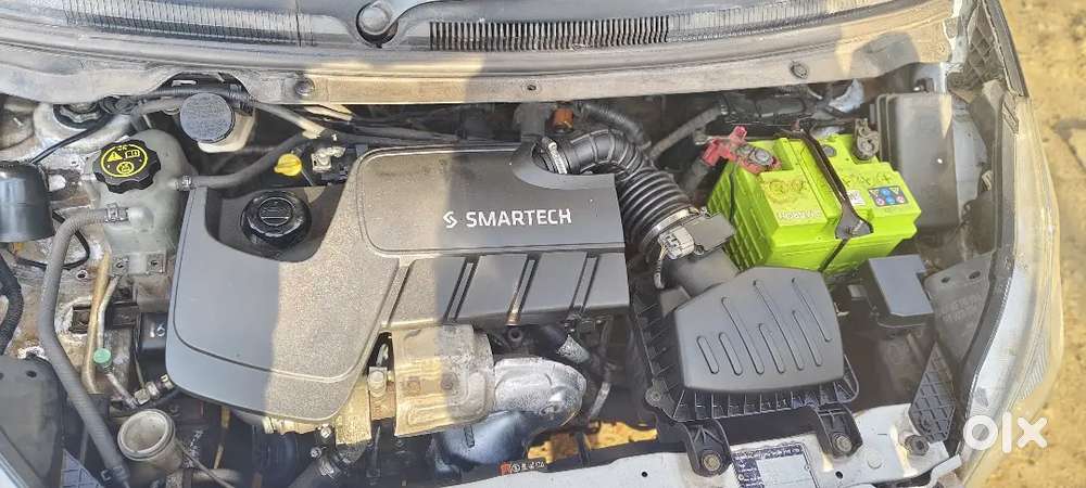 Chevrolet Beat Diesel 2012