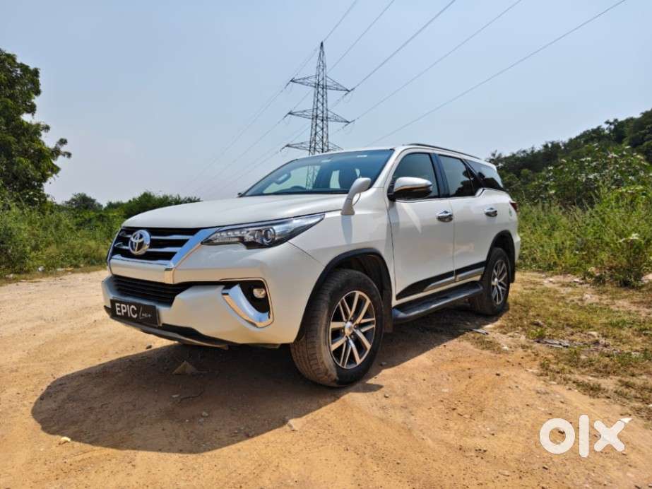 Toyota Fortuner, 2020, Diesel