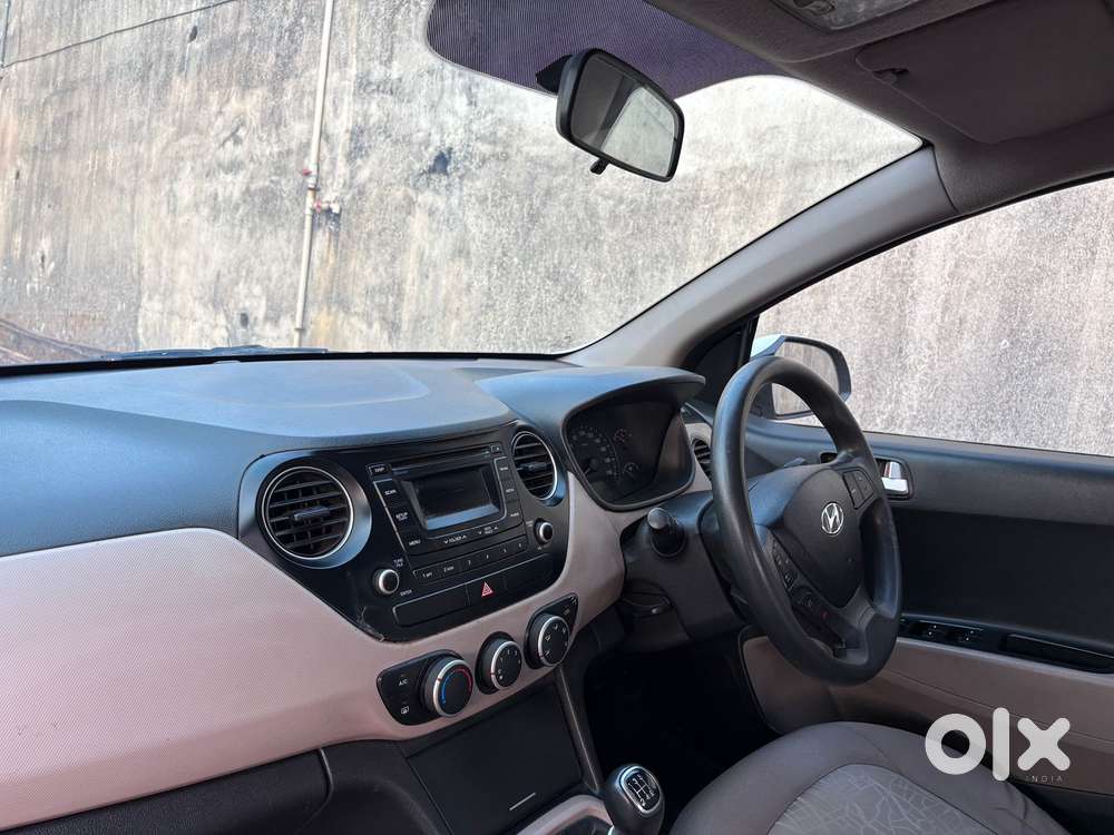 Hyundai Xcent Prime 1.2 T Vtvt, 2014, Petrol