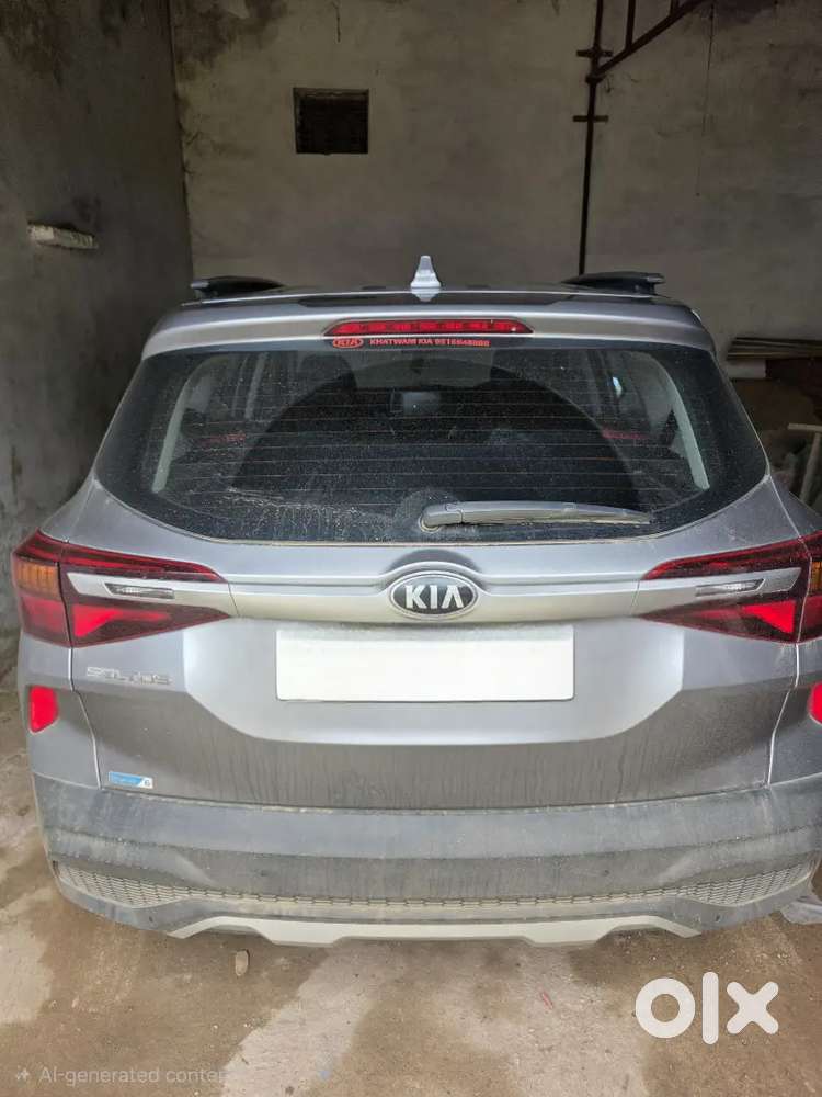 Kia Seltos 1.5 Htk+ 2020