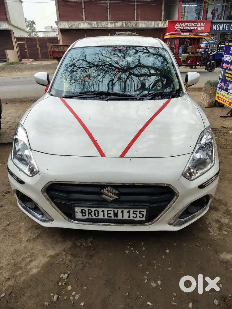 Maruti Suzuki Swift Dzire 2020 Petrol 42000 Km Driven