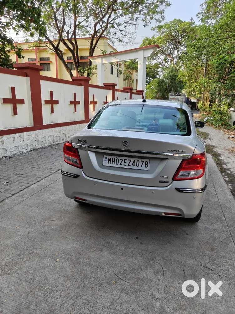 Maruti Suzuki Dzire 2018 Diesel 54305 Km Driven In Mint Condition