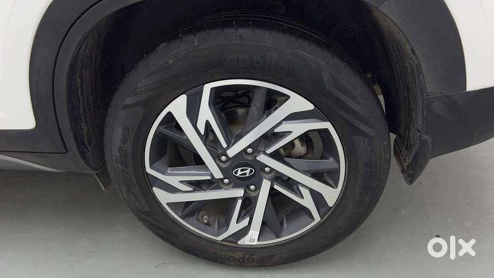 Hyundai Creta 1.5 Sx (o) Ivt Petrol, 2024, Petrol