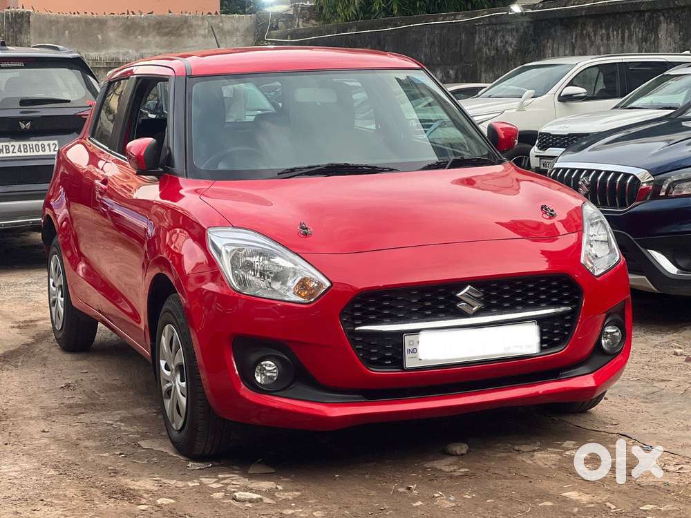 Maruti Suzuki Swift 1.2 Vxi (o), 2024, Petrol
