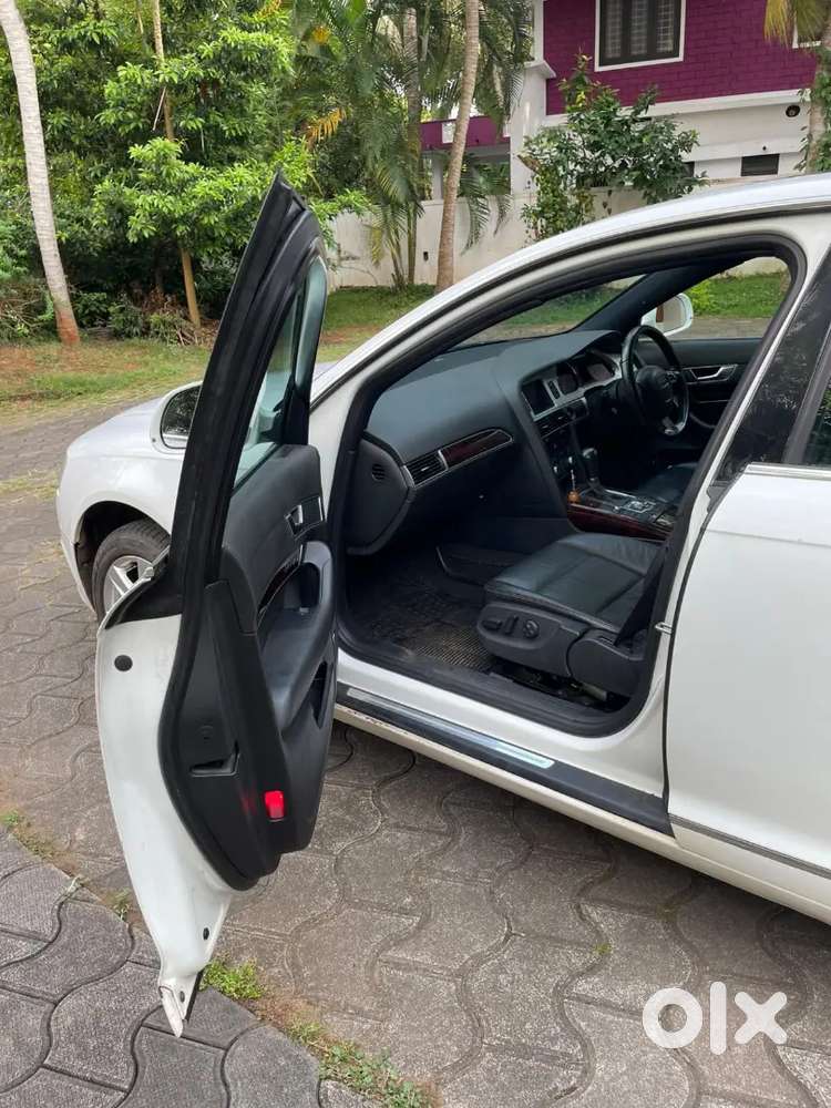 2011 Audi A6 2.7 Tdi Automatic | 96,000 Km | Kerala Registration