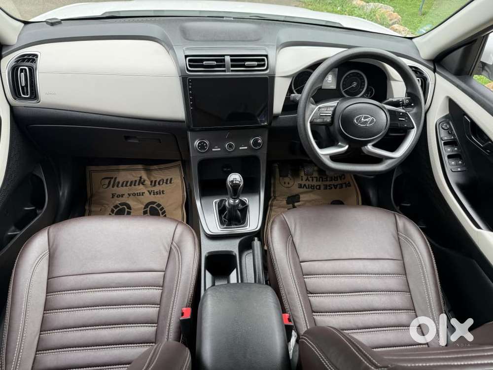 Hyundai Creta 1.6 Ex Petrol, 2021, Petrol