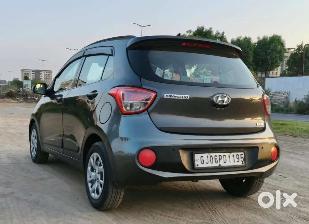 Hyundai Grand I10 1.2 Kappa Sportz, 2020, Petrol