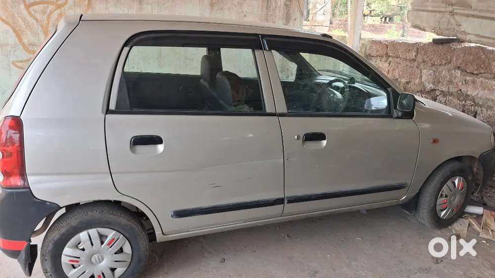Maruti Suzuki Alto 800 2008 Petrol