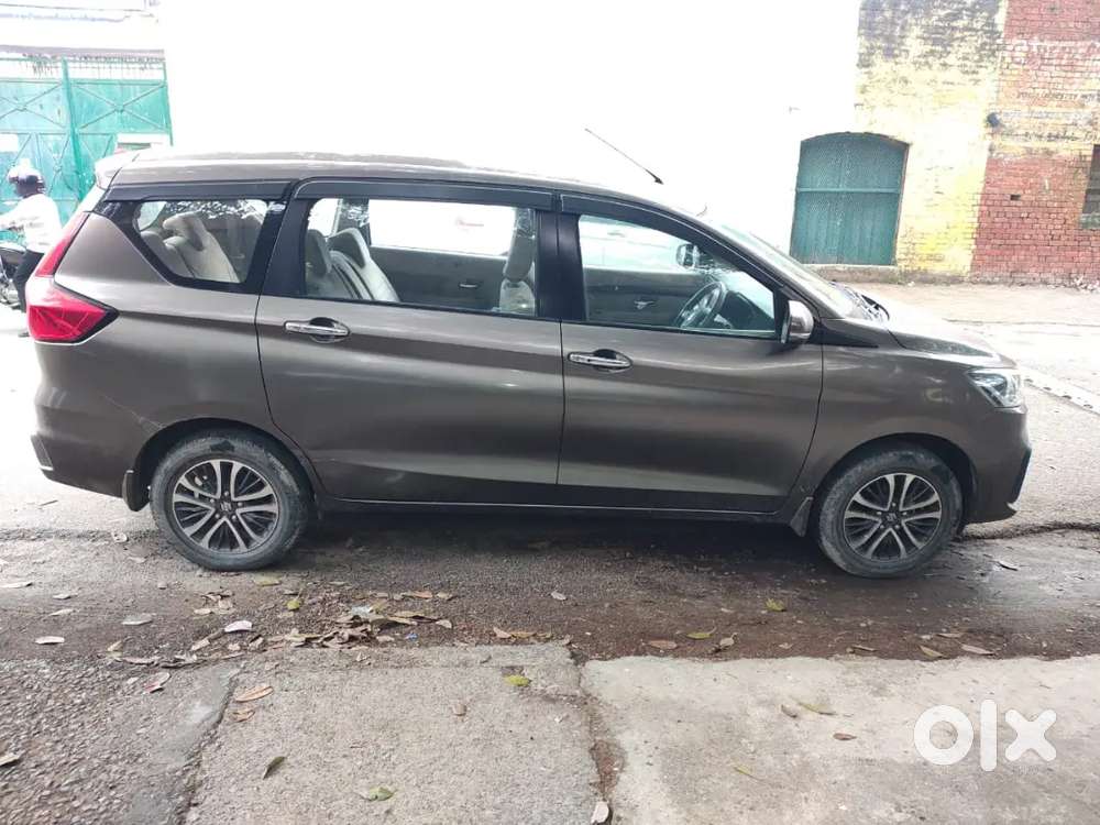 2022 Maruti Ertiga Zxi Plus