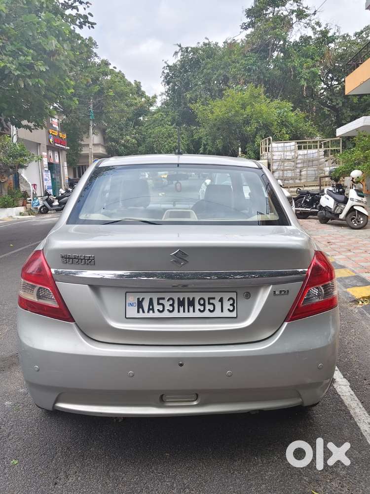 Maruti Suzuki Swift Dzire Ldix Limited Edition, 2014, Diesel