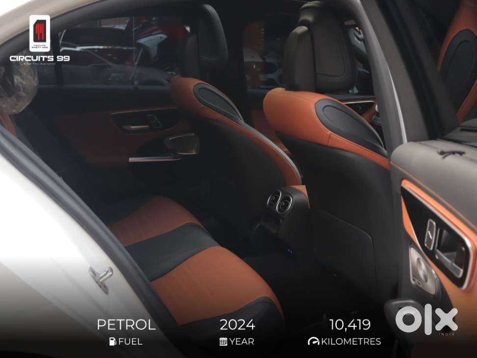 Mercedes-benz C-class C 300 Amg Line, 2024, Petrol