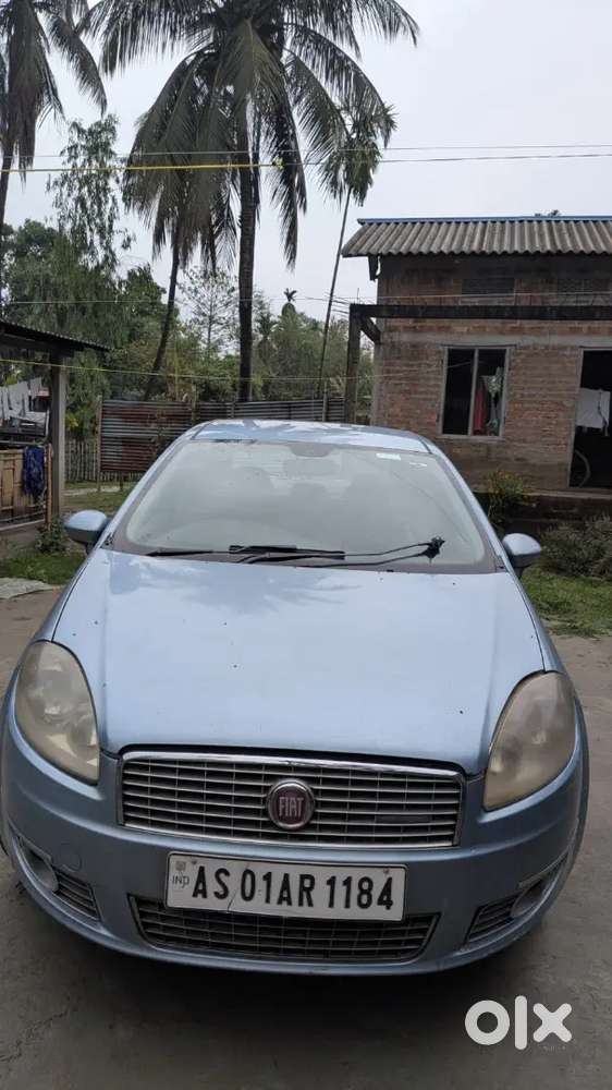 Fiat Linea 1010 Diesel 90000 Km Driven