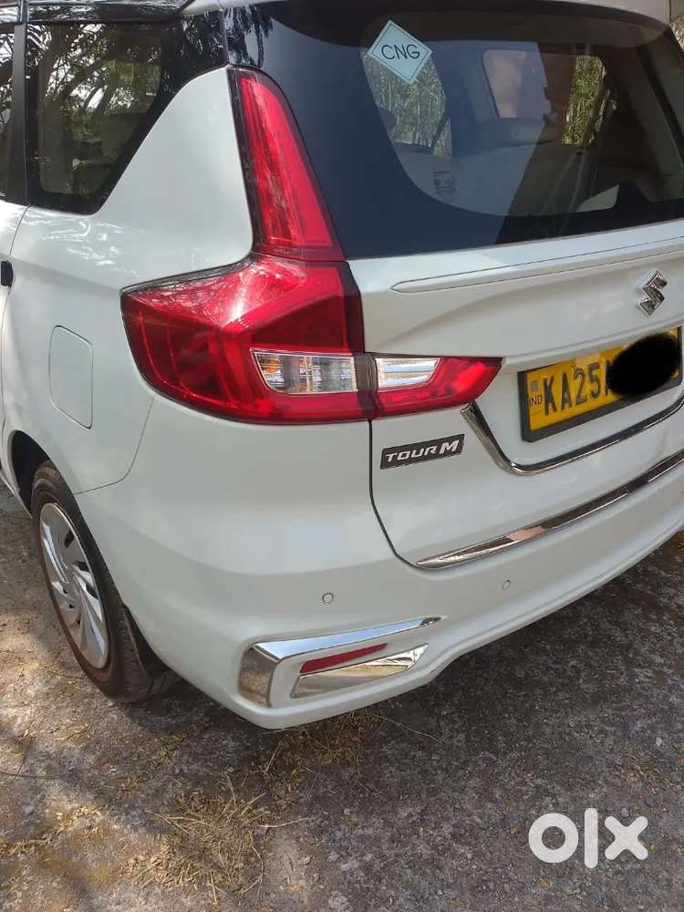 Maruti Ertiga 2024