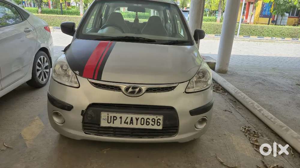 Hyundai I10 2009 Cng & Hybrids Validity 26/03/2030