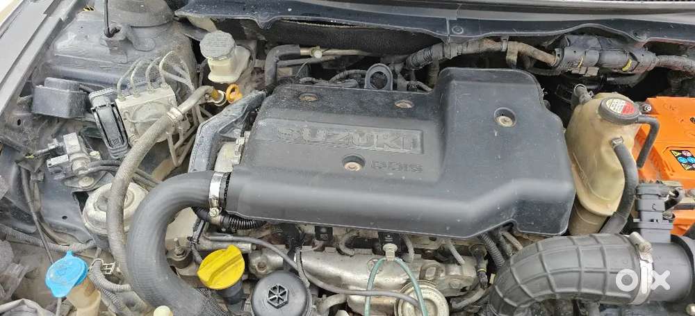 Maruti Suzuki Ciaz Diesel 2017