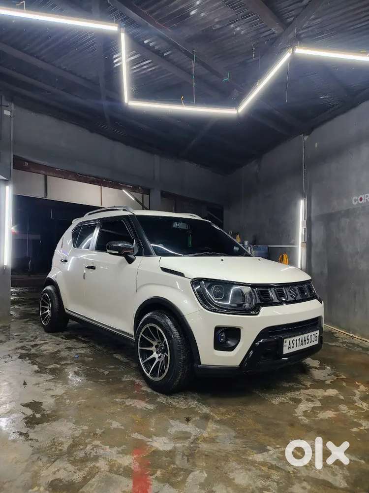 Maruti Suzuki Ignis 2024 October