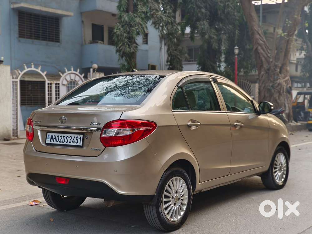 Tata Zest  Quadrajet 1.3 Xma, 2014, Diesel