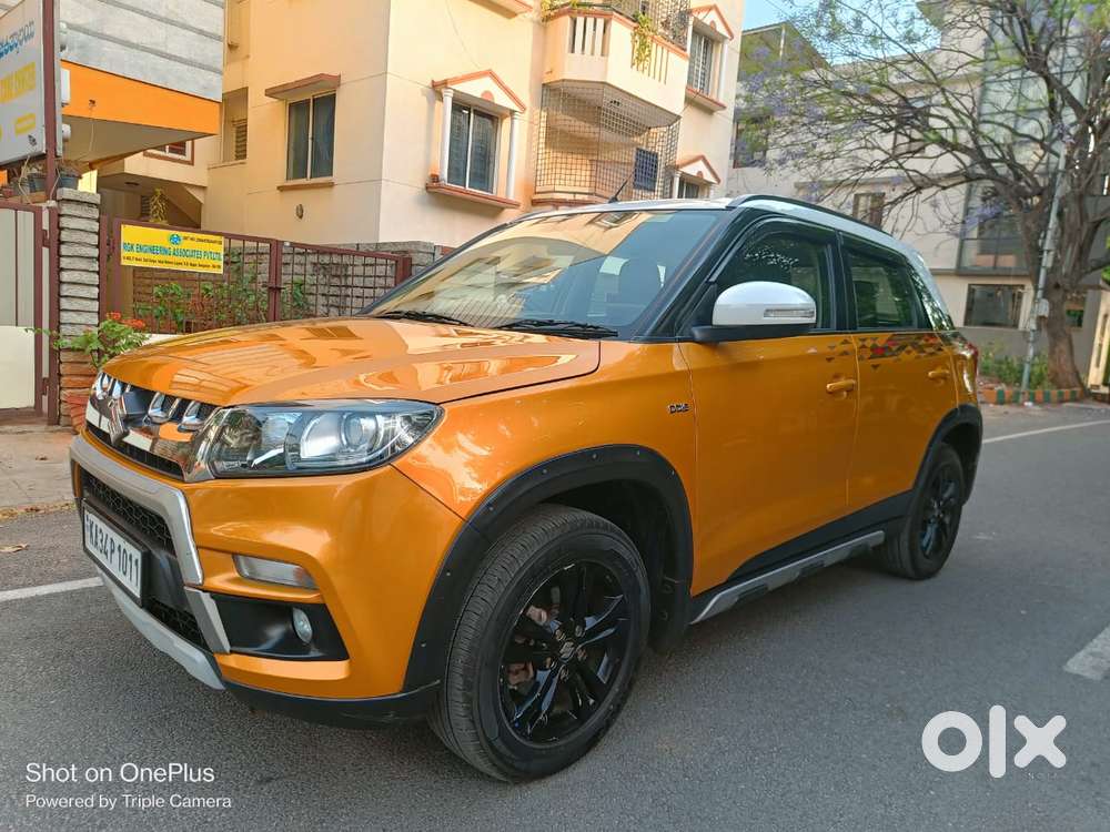 Maruti Suzuki Vitara Brezza