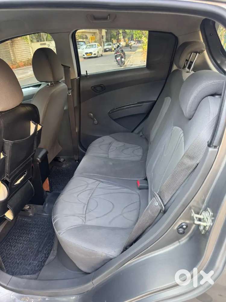 Chevrolet Beat 2012 Diesel Manual