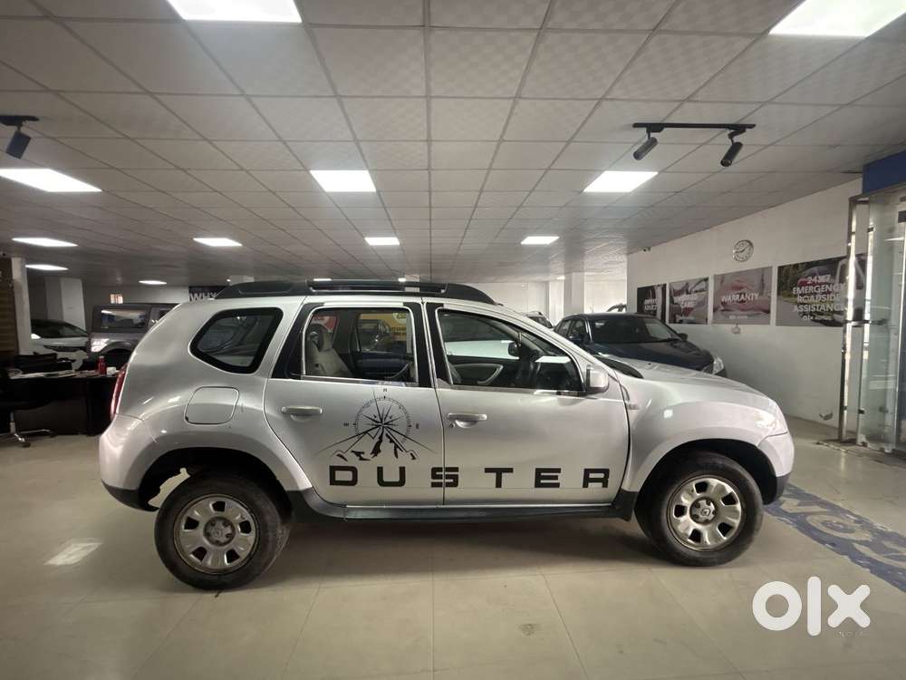 Renault New Duster Rxe Mt, 2014, Diesel