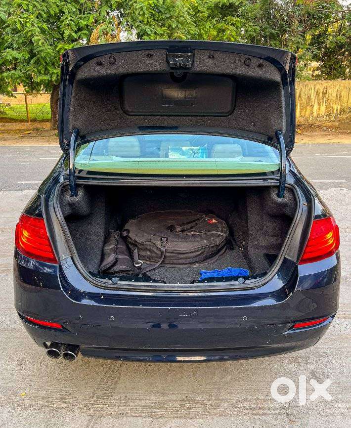 Bmw 5 Series 2.0 520d Prestige Plus, 2015, Diesel