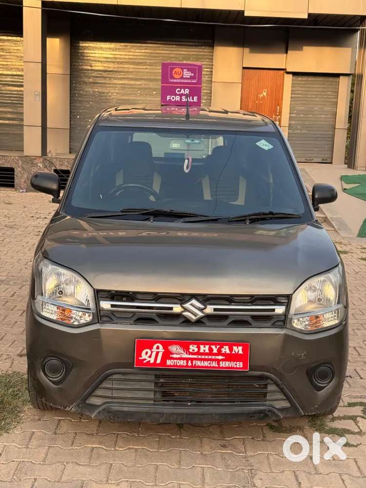 Maruti Suzuki Wagon R 2021 Cng & Hybrids Well Maintained