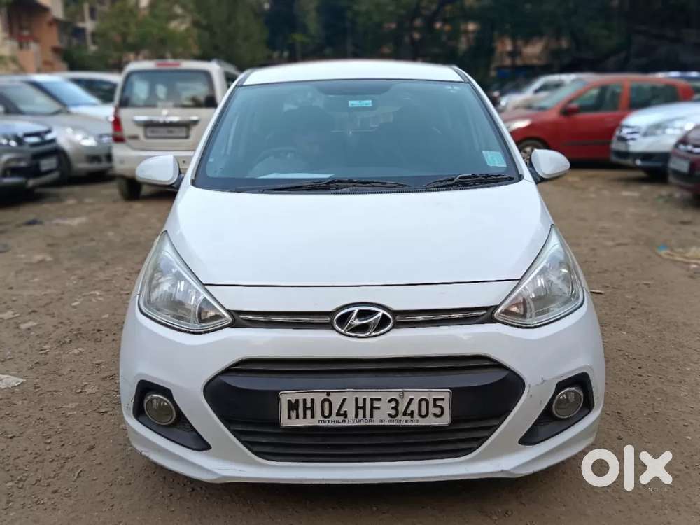 Hyundai Grand I10, 2016, Petrol