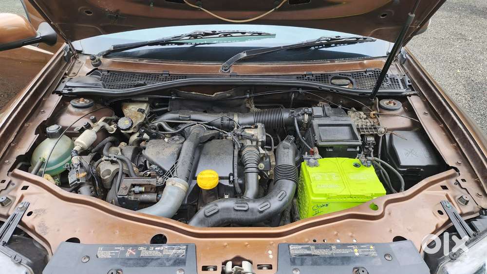 Renault Duster 110ps Diesel Rxz Option, 2016, Diesel