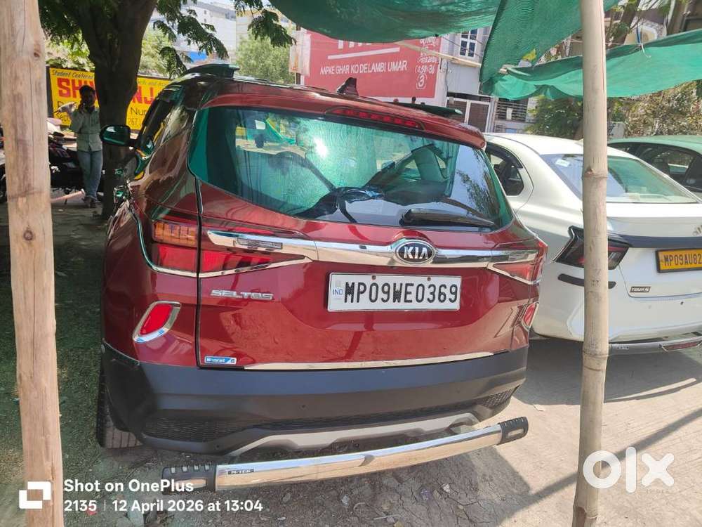 Kia Seltos Dec 2019 First Owner