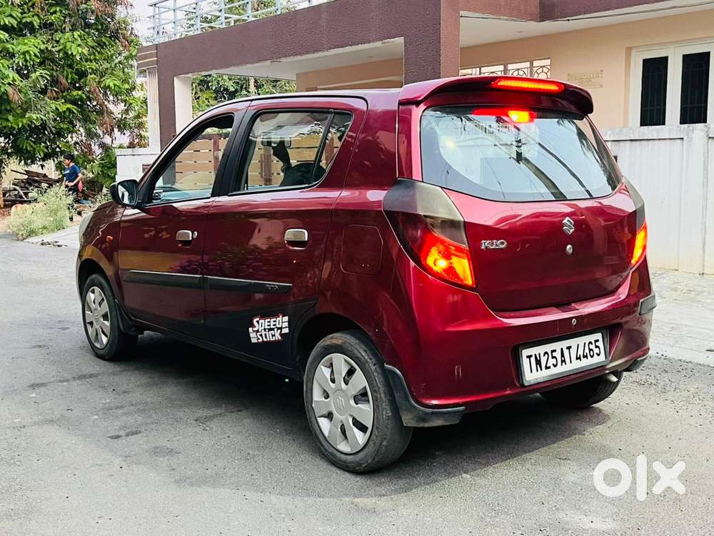 Maruti Suzuki Alto K10