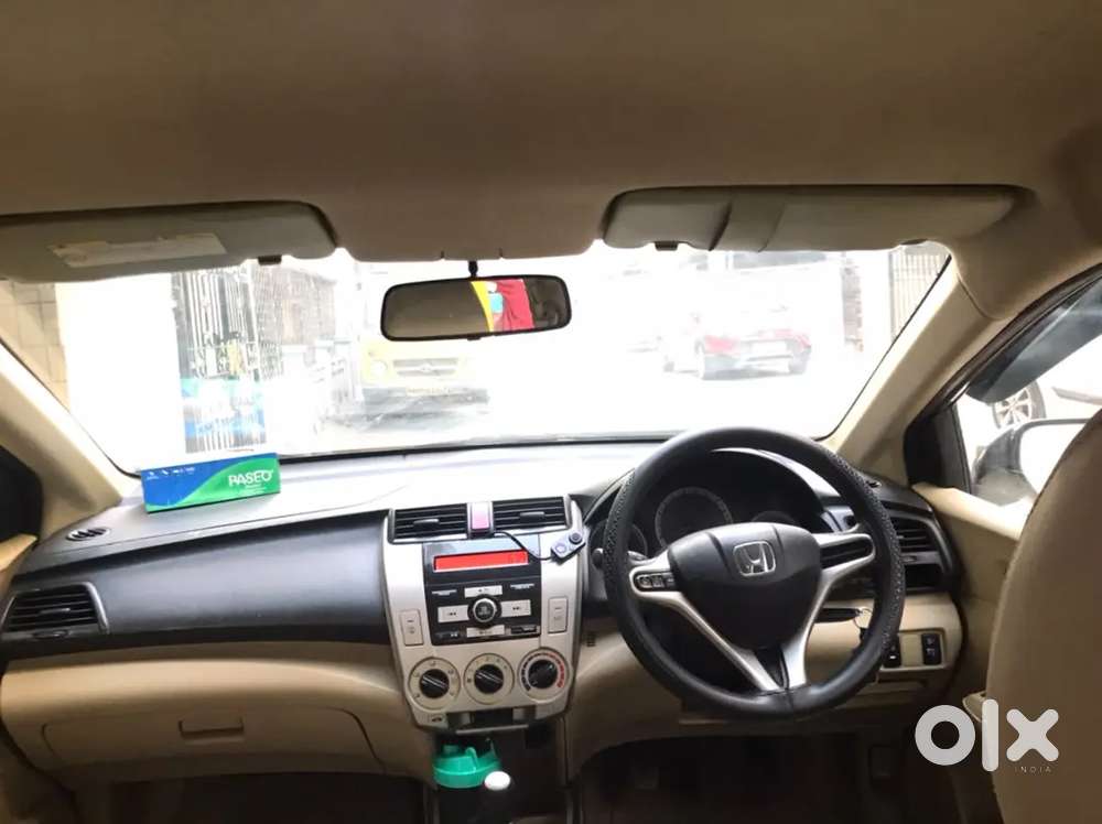 Honda City 1.5 V 2010