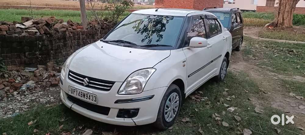 Maruti Suzuki Swift Dzire 2012